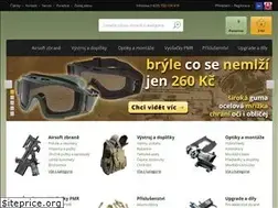 Sites similar to airsoftguns.cz