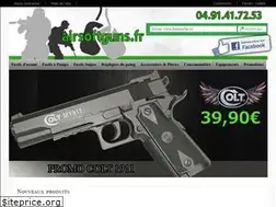 Sites similar to airsoftguns.fr