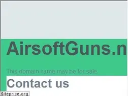 Sites similar to airsoftguns.net