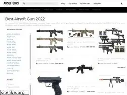 Sites similar to airsoftgunsi.com
