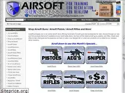 Sites similar to airsoftgunsupply.com