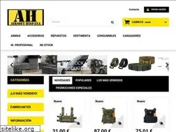 Sites similar to airsofthispana.com