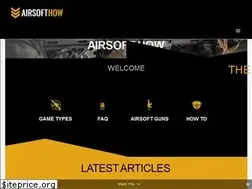 Sites similar to airsofthow.com
