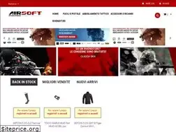 Sites similar to airsoftint.com