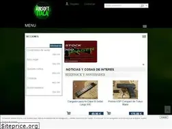 Sites similar to airsoftitaca.com