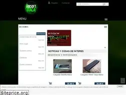 Sites similar to airsoftitaca.es