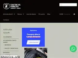 Sites similar to airsoftjerez.com