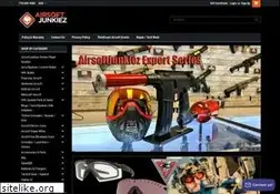 Sites similar to airsoftjunkiez.com
