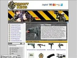 Sites similar to airsoftking.com