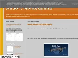 Sites similar to airsoftm5.blogspot.com