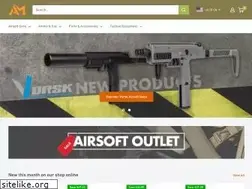 Sites similar to airsoftmania.eu