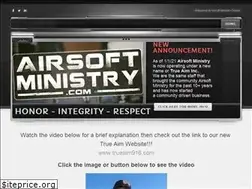 Sites similar to airsoftministry.com