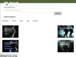 Sites similar to airsoftmontequinto.com