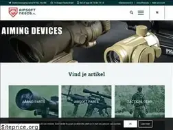 Sites similar to airsoftneeds.nl