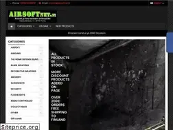 Sites similar to airsoftnet.fi