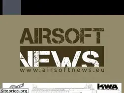 Sites similar to airsoftnews.eu