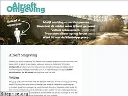 Sites similar to airsoftomgeving.nl