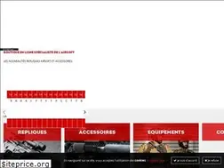 Sites similar to airsoftoperation.com