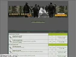 Sites similar to airsoftoradea.forumotion.com