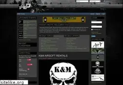 Sites similar to airsoftpacific.com