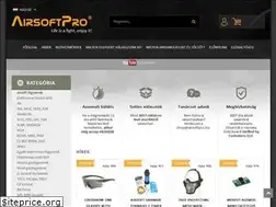 Sites similar to airsoftpro.hu