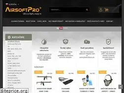 Sites similar to airsoftpro.sk