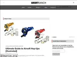 Sites similar to airsoftranch.com
