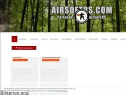 Sites similar to airsoftrs.com
