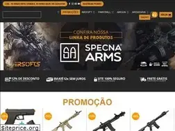 Sites similar to airsofts.com.br