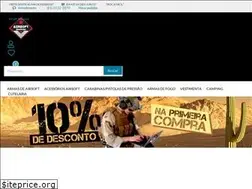 Sites similar to airsoftshopping.com.br