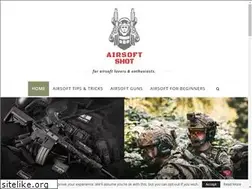 Sites similar to airsoftshot.com