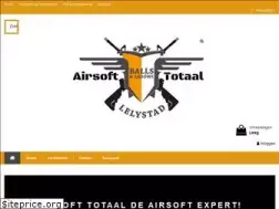Sites similar to airsofttotaal.nl