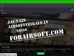 Sites similar to airsoftveikals.lv