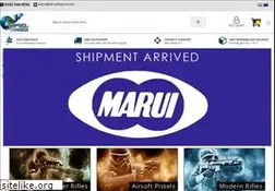 Sites similar to airsoftworld.com