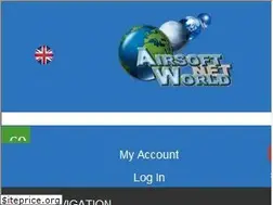 Sites similar to airsoftworld.net