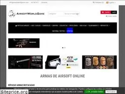 Sites similar to airsoftworldgame.com