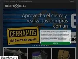 Sites similar to airsoftyecla.es