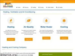 Sites similar to airsolarsystem.com