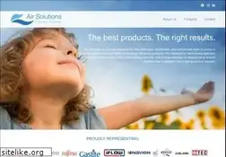 Sites similar to airsolutions.ca