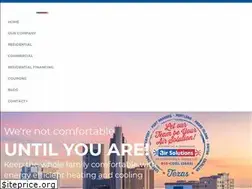 Sites similar to airsolutionscc.com