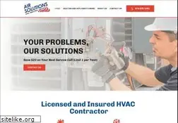 Sites similar to airsolutionsusa.com