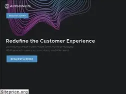 Sites similar to airsonics.com