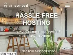 Sites similar to airsorted.com
