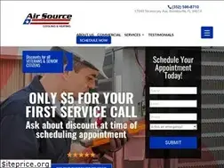 Sites similar to airsource-brooksville.com
