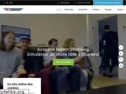 Sites similar to airspaceindoorskydive.be