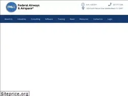 Sites similar to airspaceusa.com