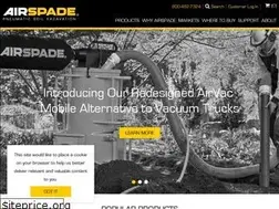 Sites similar to airspade.com