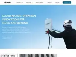 Sites similar to airspan.com