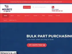 Sites similar to airspares.com.au