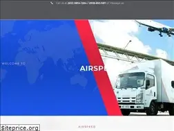 Sites similar to airspeed.ph